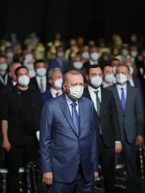 Türkiye'ye çağ atlatacak dev proje Kanal İstanbul! Vatandaş akın etti! Başkan Erdoğan'a sevgi seli