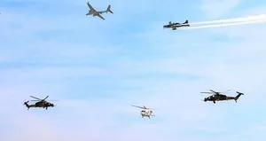 Azerbaycan’da TEKNOFEST heyecanı!