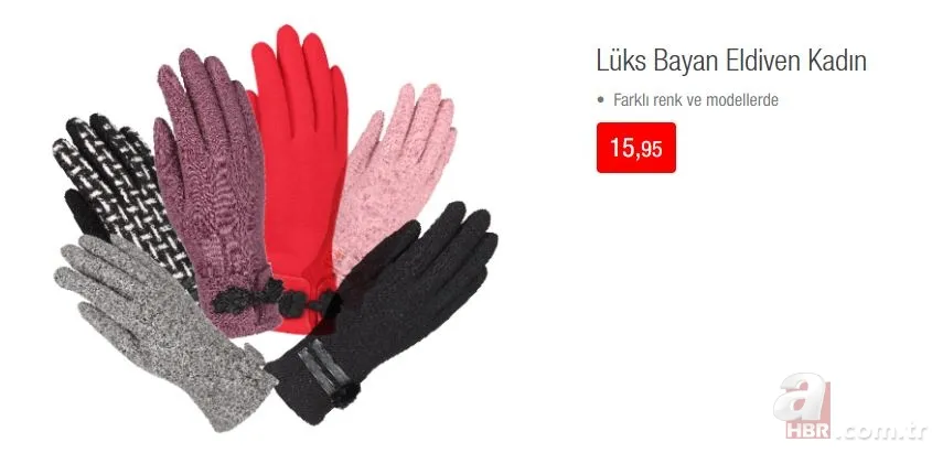 BİM aktüel (24 Ocak Cuma) | BİM aktüel ürünler kataloğu çok hesaplı! İşte, haftanın BİM kataloğu 22