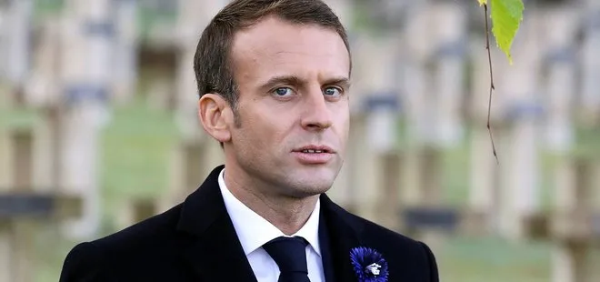 Emmanuel Macron’a suikast hazırlığı yapan 6 kişi gözaltına alındı