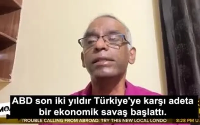 ABD’li siyasi analistten çarpıcı Türkiye seçimleri yorumu: En büyük kaybedeni ABD ve CIA oldu