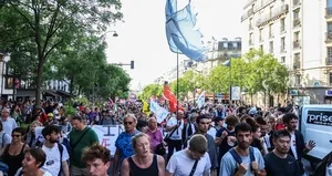 Fransa’da tartışmalı emeklilik reformu...