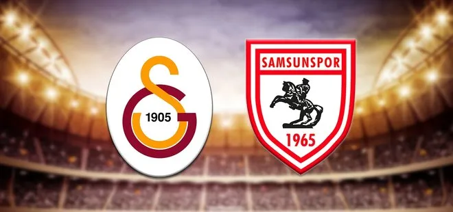 Galatasaray - Samsunspor maçının özeti: Galatasaray Samsunspor karşısında 3 puanla sahadan ayrıldı!