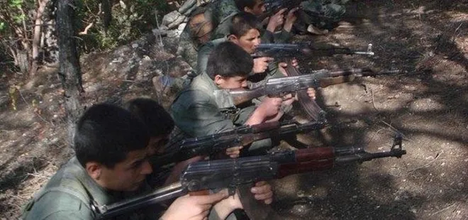 YPG/PKK 9 ve 10 yaşındaki iki kardeşi kaçırdı