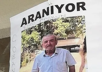 Aydın’da 3 haftadır kayıp olan adam her yerde aranıyor! Olayla ilgili 1 kişi gözaltına alındı