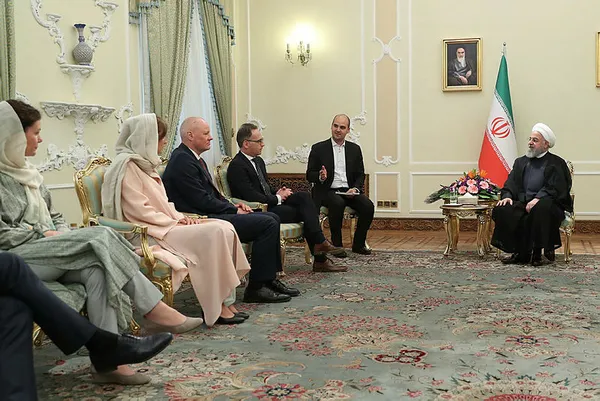 ABD'ye rest çeken İran'dan AB'ye çağrı - 1