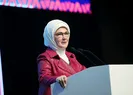Emine Erdoğan Capitolini Müzesi’ni ziyaret etti
