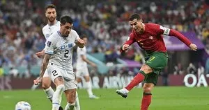 Gana ve Uruguay tur için sahaya çıkıyor!