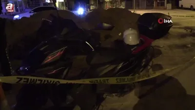 Kütahya’da motosiklet kazası: 1 ağır yaralı