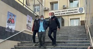 Satırlı katilin son görüntüleri ortaya çıktı!