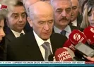 Devlet Bahçeliden İYİ Parti açıklaması |Video