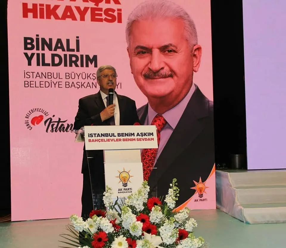 Ak Parti Genel Baskan Yardimcisi Vedat Demiroz Den 15 Temmuz Cikisi A Haber Son Dakika Gundem Haberleri