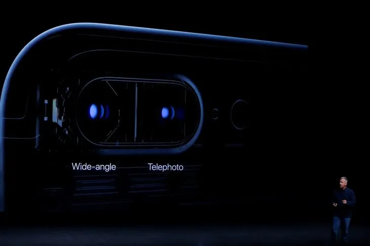 Apple iPhone 7 ve iPhone 7 Plus tanıtıldı!