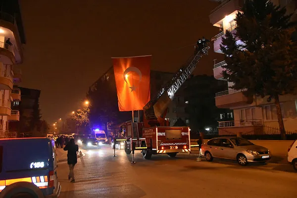 Başkan Erdoğan'dan şehit Jandarma Uzman Çavuş Mehmet Çelik'in annesine başsağlığı telefonu - 3