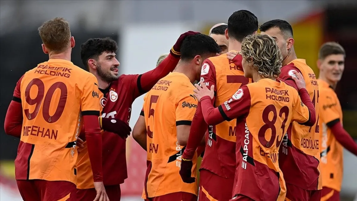 Galatasaray ZTK'da Konyaspor'u konuk edecek