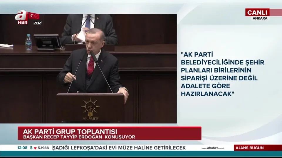 Başkan Erdoğan’dan seçim manifestosu hakkında önemli açıklama