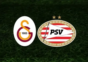 Galatasaray'dan buruk veda: Galatasaray 1-2 PSV (MAÇ SONUCU-ÖZET)