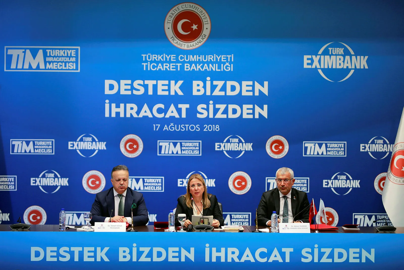 Ticaret Bakanı Ruhsar Pekcan’dan açıklama