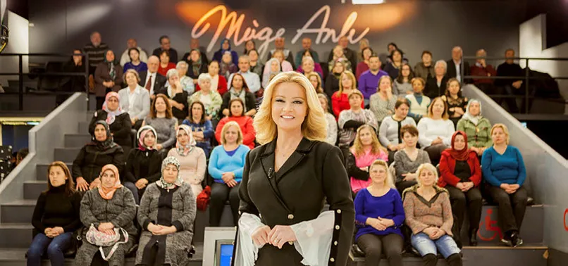 Youtube’dan Müge Anlı'ya plaket