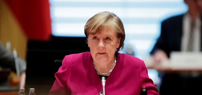 Almanya Başbakanı Angela Merkel: Covid-19’u birlikte yeneceğiz