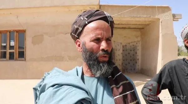 Taliban’ın kurulduğu köy ilk kez görüntülendi! Molla Ömer hakkında flaş sözler