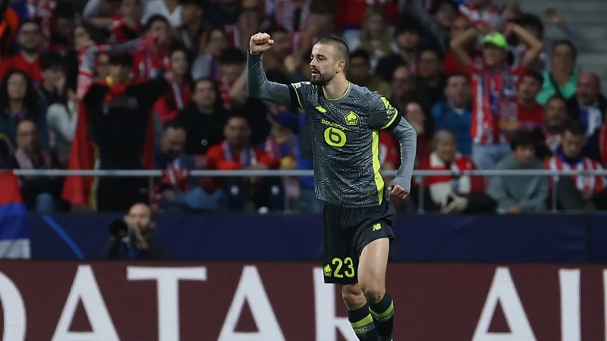 Juventus Edon Zhegrova’yı kadrosuna kattı