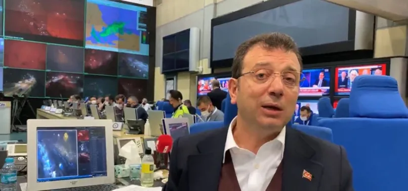 CHP'li İBB Başkanı Ekrem İmamoğlu'nun balıkçı sefasını Kemal Kılıçdaroğlu mu sızdırdı? "İşin içerisinde kumpas var"