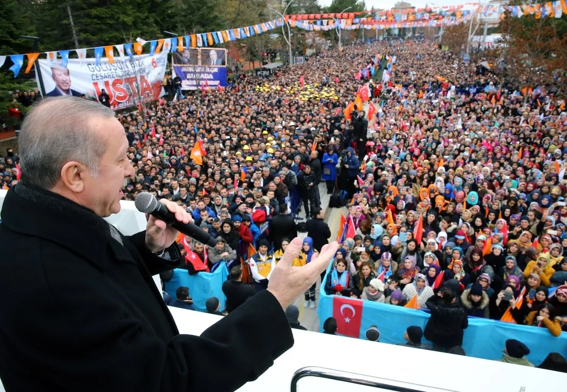 AK Parti'de bir ilk! 1 Ocak'ta başlıyor