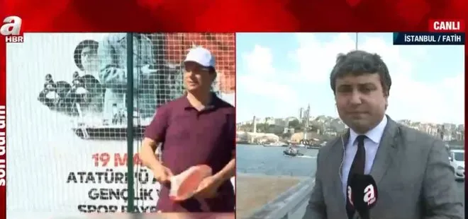 A Haber İBB’ye tenis kortu tepkisini gündeme getirdi! İBB Sözcüsü Murat Ongun’un açıklaması soru işaretlerini artırdı