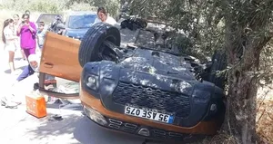 Erdek’te trafik kazası: 5 yaralı