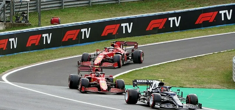 Formula 1 şifresiz mi şifreli mi? 2021 Türkiye GP Formula 1 F1 hangi kanalda?