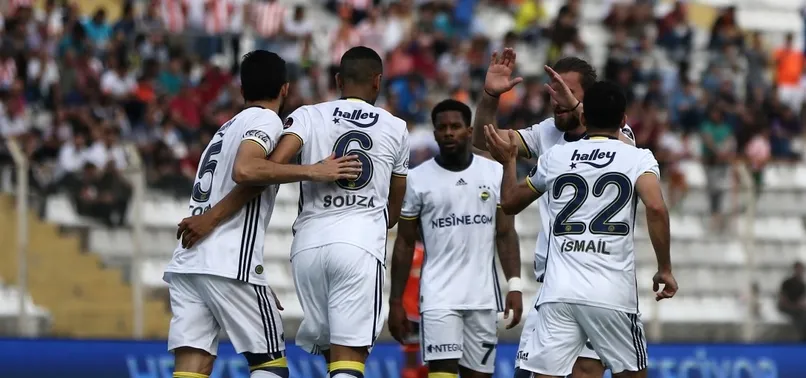 Fenerbahçe, Adanaspor deplasmanında güldü