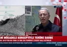 Bakan Akar yılın son röportajını A Habere verdi