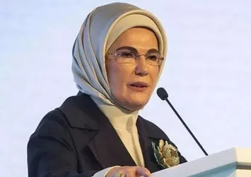 Emine Erdoğan'dan "deprem" paylaşımı