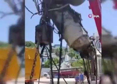 Bodrum’dan 30 ton atık daha çıkarıldı