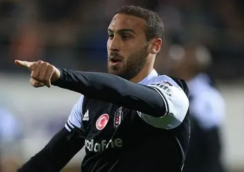 Beşiktaş'ta Cenk Tosun şoku!