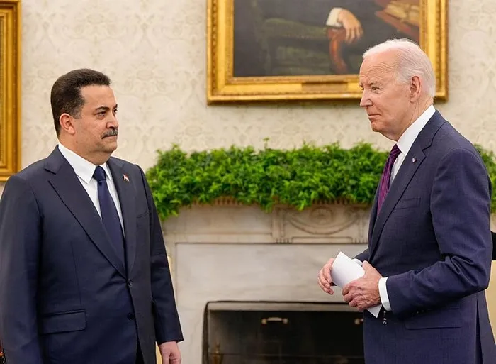 ABD Başkanı Biden’dan dikkat çeken destek açıklaması: İsrail’i savunmak için eşi benzeri görülmemiş bir askeri çaba gösterdik