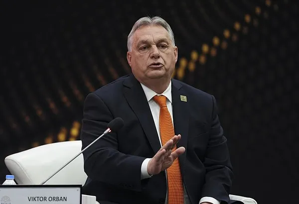 Macaristan Başbakanı Viktor Orban’dan Başkan Erdoğan’a övgü dolu sözler: Erdoğan sevilen imajı yüksek bir lider