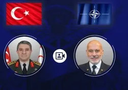 Genelkurmay Başkanı'ndan kritik NATO teması