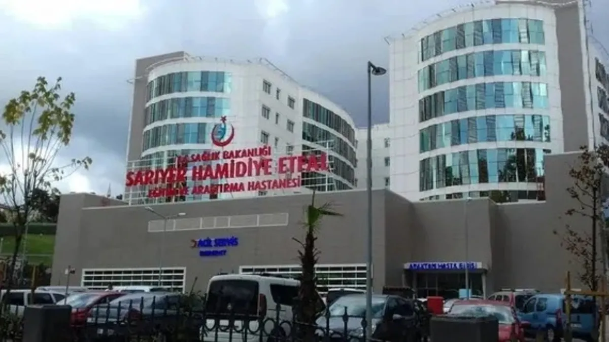 ŞİŞLİ HAMİDİYE ETFAL EĞİTİM ARAŞ.HAS.DÖNER SERMAYE İŞL.MÜD.