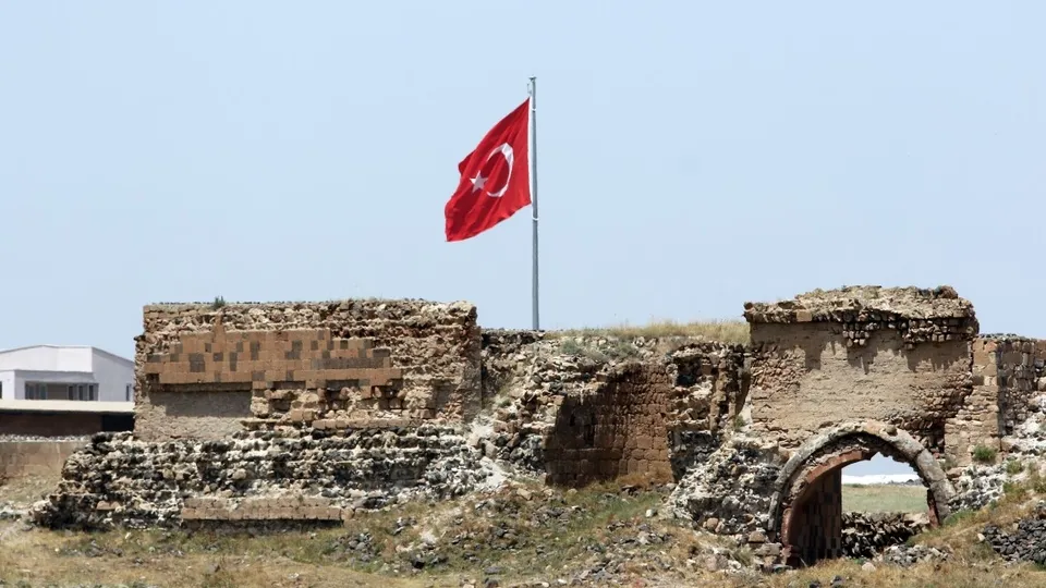 "Medeniyetler Beşiği Ani Örenyeri" UNESCO ile şahlandı