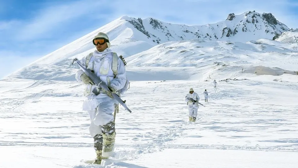 "Eren-3 Ağrı Dağı" Operasyonu başlatıldı! 1.040 personel görev alıyor
