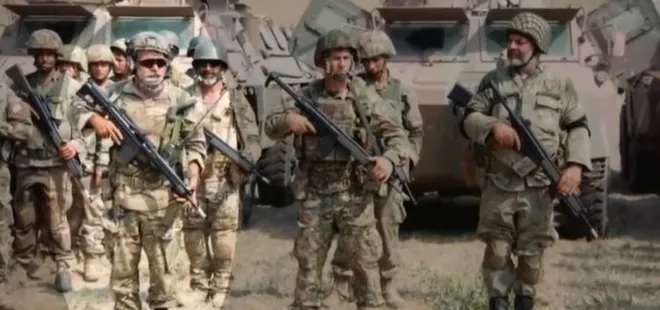 Güney Kıbrıs Rum Kesimi’nden provokasyon! PKK destekçileri ordu saflarında eğitim alıyor