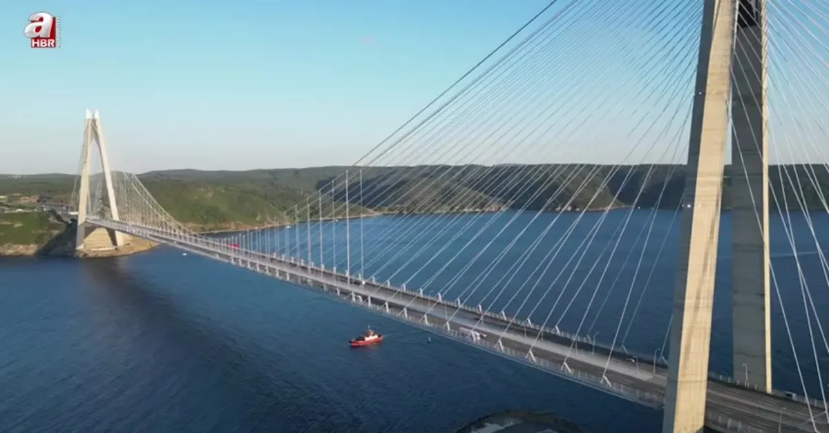 23 yılda 4 bin 75 köprü