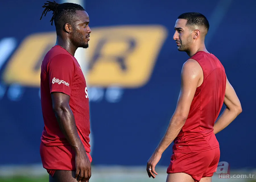 Galatasaray'da transfer krizi! İmza beklenirken iptal mi oluyor? 2