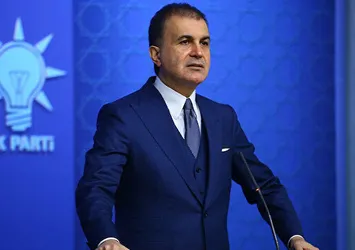 AK Parti Sözcüsü Ömer Çelik MKYK sonrası konuştu: Bartın'daki maden faciasına ilişkin soruşturmanın detayları şeffaflık içinde paylaşılacak