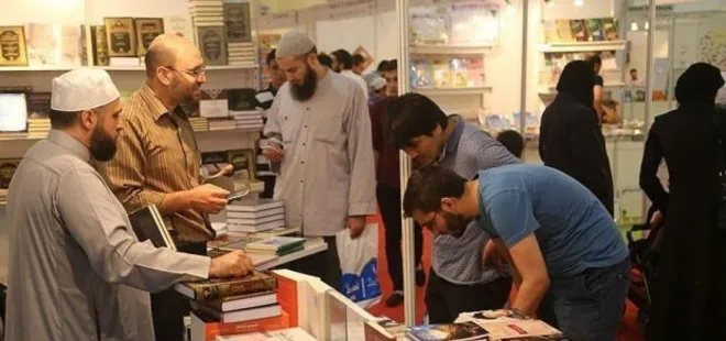 4. Uluslararası İstanbul Arapça Kitap Fuarı açılıyor