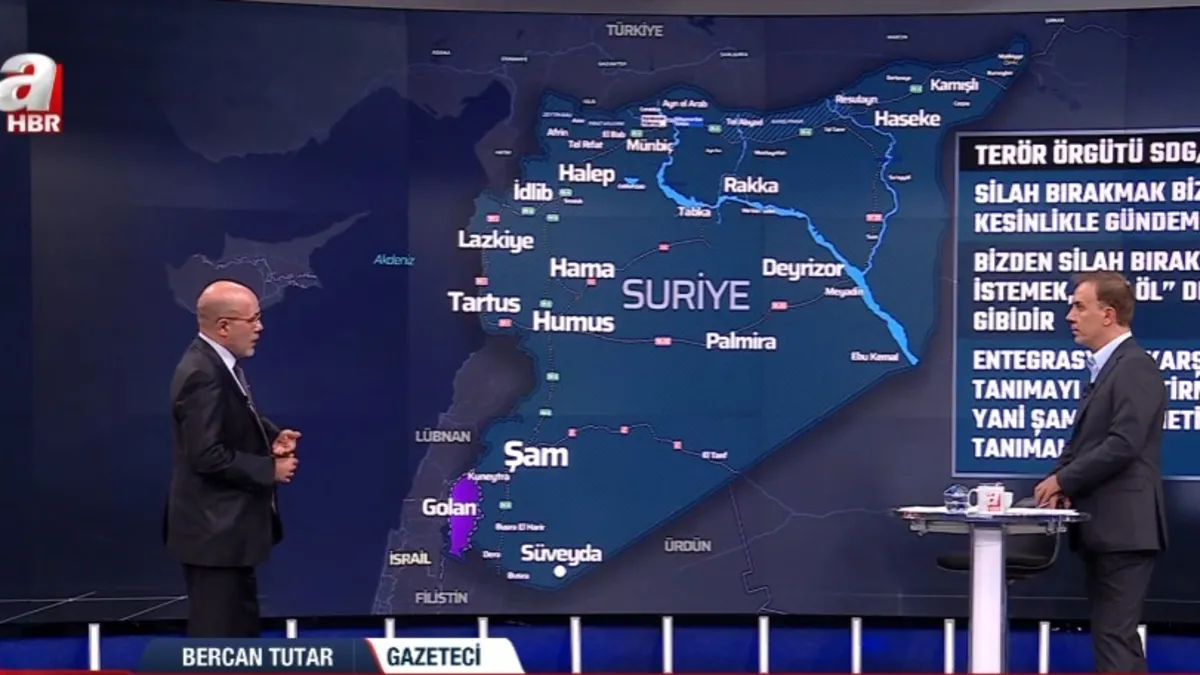 YPG/SDG Şam hükümeti ile neden uzlaşmıyor?