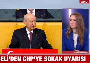 Bahçeli'den Özgür Özel'e sert tepki