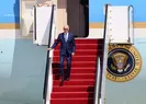 ABD Başkanı Joe Biden İsrailde